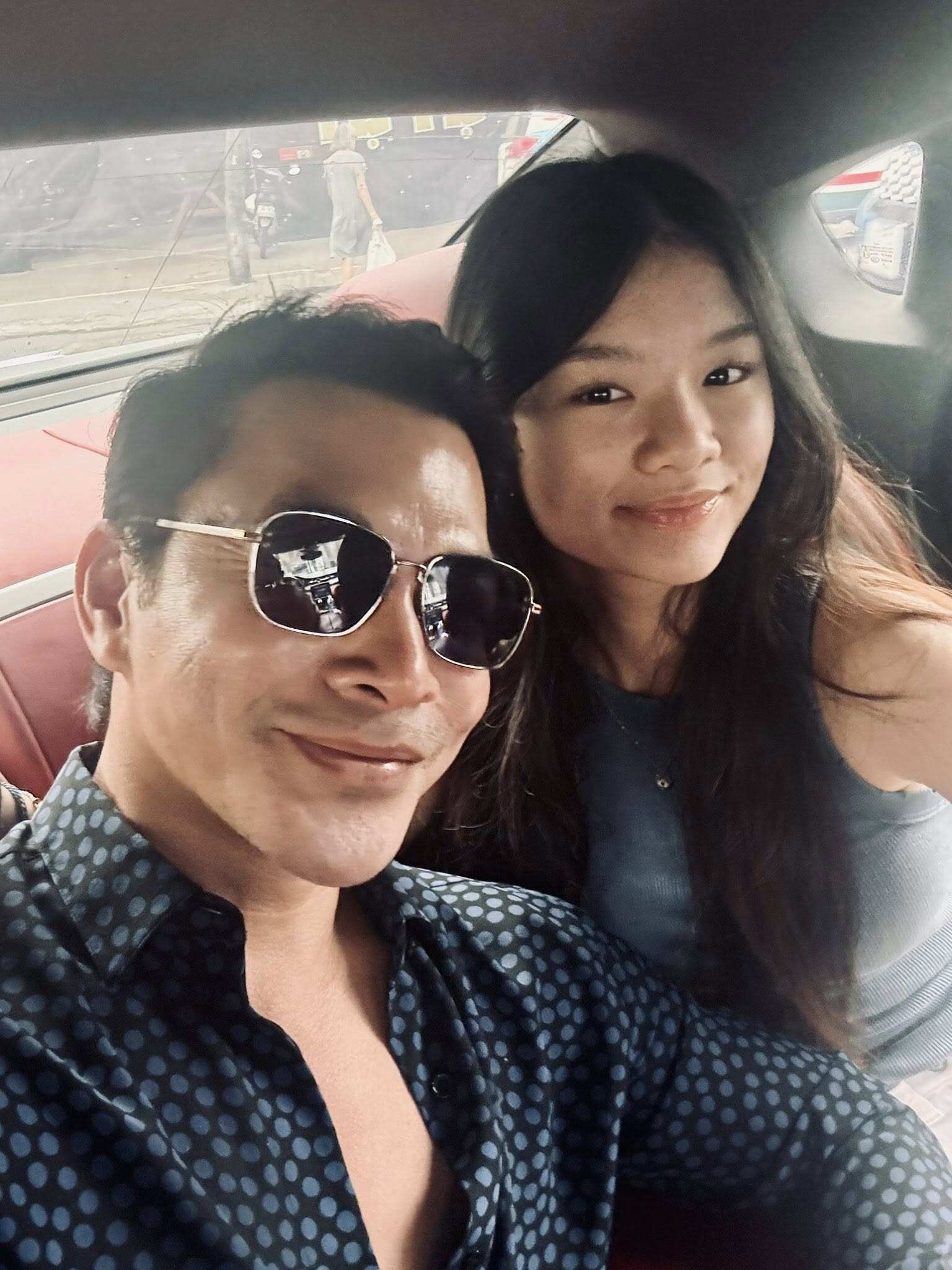 Sao Việt 24h: Trần Bảo Sơn khoe ái nữ và mẹ ruột, Bảo Tiên đẹp rạng rỡ ở tuổi 17, được xem là "bản sao" của bố - 3