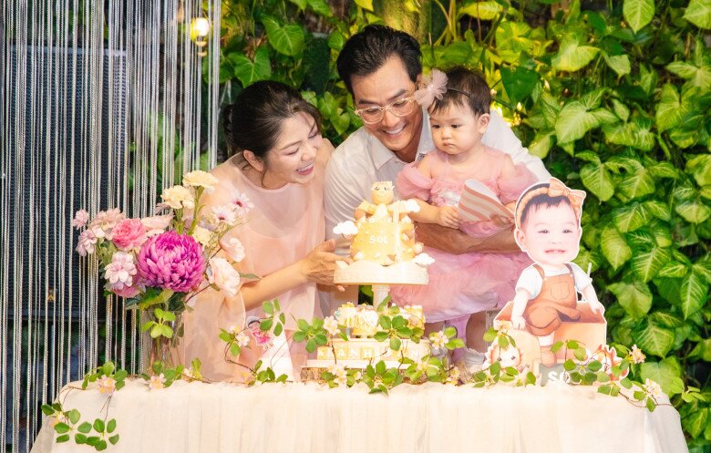 Nam diễn viên Mưa Đỏ được nhận xét &#34;mặt búng ra phản diện&#34;, vợ thông báo &#34;không thể giữ quan hệ ở trạng thái văn minh&#34; - 2