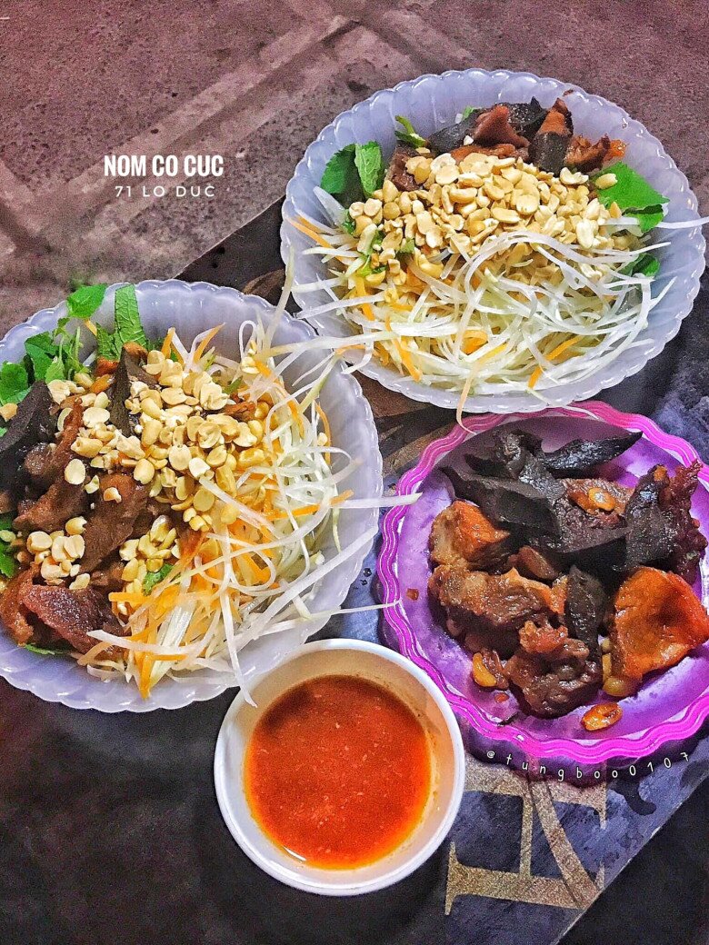 Đi tìm 2 quán nộm bò khô lâu năm giữa lòng phố cổ: Có quán tồn tại hơn 70 năm, mỗi ngày bán hết veo 80kg thịt bò - 5