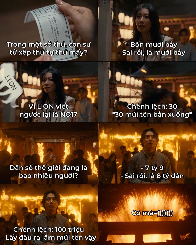 Alice In Borderland 3: &#34;Báu vật quốc gia&#34; Nhật Bản phá đảo thế giới ảo để cứu vợ, hút 8,7 triệu lượt xem/tuần - 6