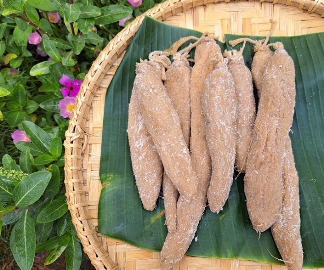 Món ăn xưa chỉ nhà nghèo ăn nay là đặc sản &#34;hao cơm&#34;, được đóng hộp xuất khẩu sang nước ngoài - 1