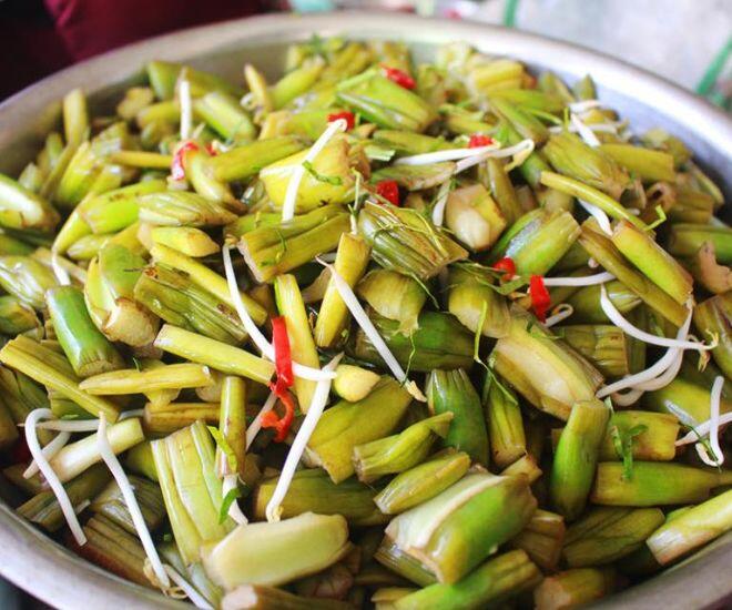 Món &#34;dai giòn sần sật&#34; xưa cứu đòi thời bao cấp, nay là đặc sản Nghệ An được đóng hộp bán khắp tỉnh thành - 1