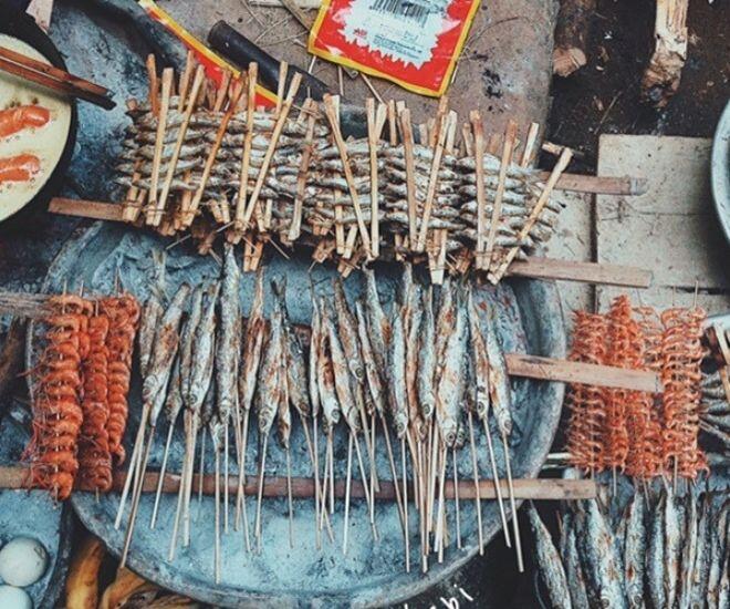 &#34;Lộc trời&#34; trong lòng hồ trở thành món đặc sản trứ danh ở Bắc Kạn, giòn ngọt thơm phức ai ăn cũng tấm tắc khen ngon - 1