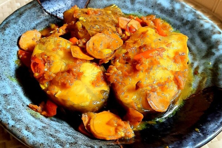 Loại cá nhọn hoắt có cái tên cực lạ chỉ ở Phú Quốc mới ngon nhất, gây nghiện bởi bị ngọt đậm tự nhiên hiếm có - 3