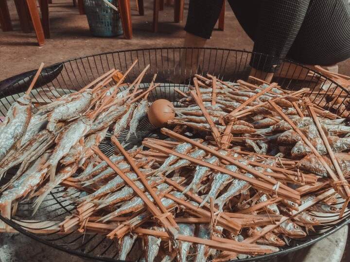 &#34;Lộc trời&#34; trong lòng hồ trở thành món đặc sản trứ danh ở Bắc Kạn, giòn ngọt thơm phức ai ăn cũng tấm tắc khen ngon - 3