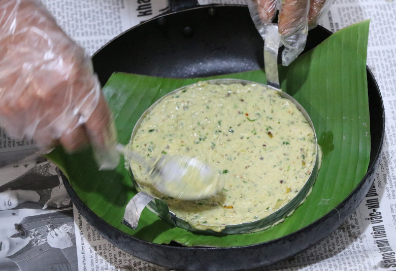 Món ăn &#34;cứu đói&#34; chỉ có ở Nghệ An từng thất truyền, nay thành đặc sản làm ngày đêm vẫn không kịp để bán - 3