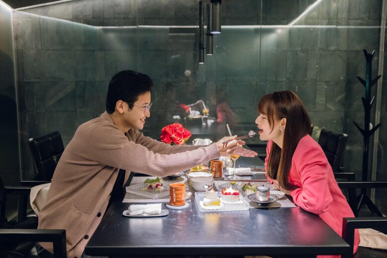 Chồng ngoài đời thực của Việt Hoa sắp xuất hiện trong Gió Ngang Khoảng Trời Xanh để &#34;giải cứu&#34; vợ khỏi Denis Đặng? - 6