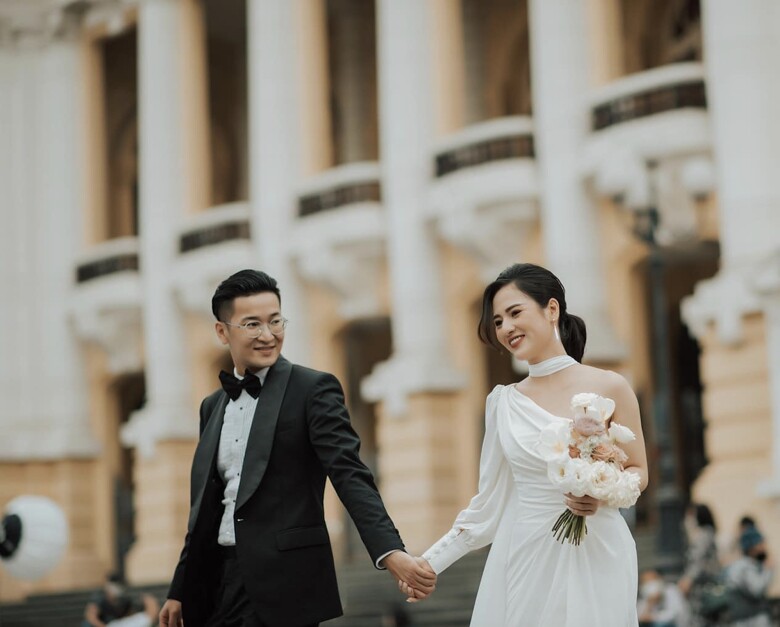 Chồng ngoài đời thực của Việt Hoa sắp xuất hiện trong Gió Ngang Khoảng Trời Xanh để &#34;giải cứu&#34; vợ khỏi Denis Đặng? - 3