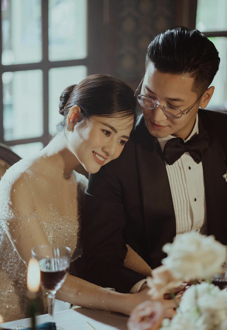 Chồng ngoài đời thực của Việt Hoa sắp xuất hiện trong Gió Ngang Khoảng Trời Xanh để &#34;giải cứu&#34; vợ khỏi Denis Đặng? - 7