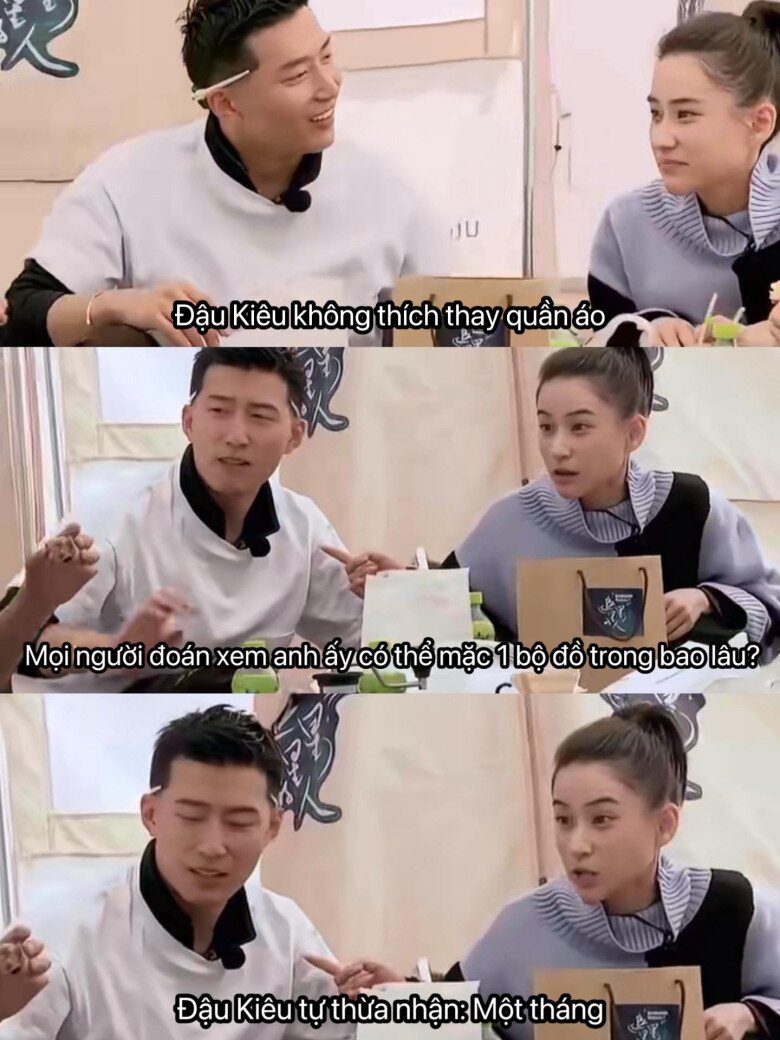 Nam diễn viên 1 tháng không thay quần áo, vợ là "ái nữ trùm sòng bạc", chê chồng ở bẩn giữa sóng truyền hình - 2