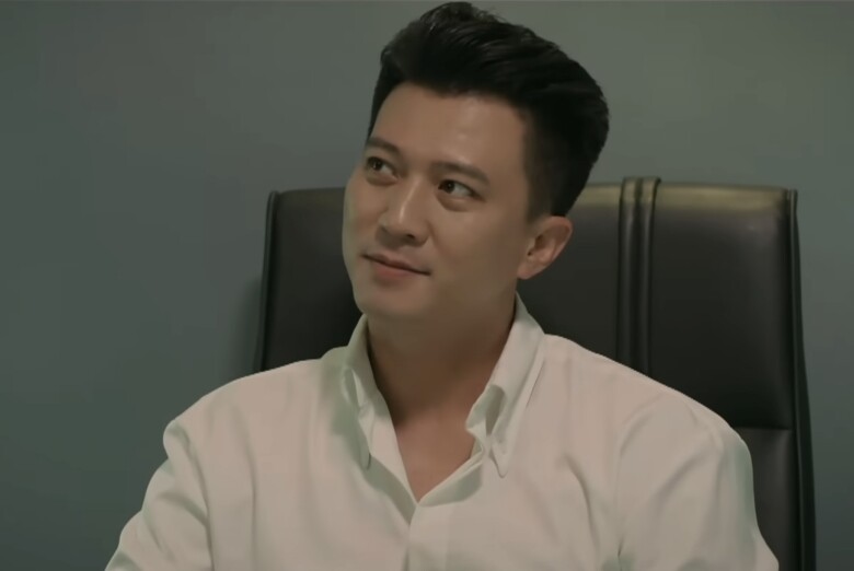 Các tổng tài phim VTV hãy nhìn Hà Việt Dũng mà học tập: Lãng tử, phong trần nhưng hệ điều hành "chỉ yêu mình em" - 5