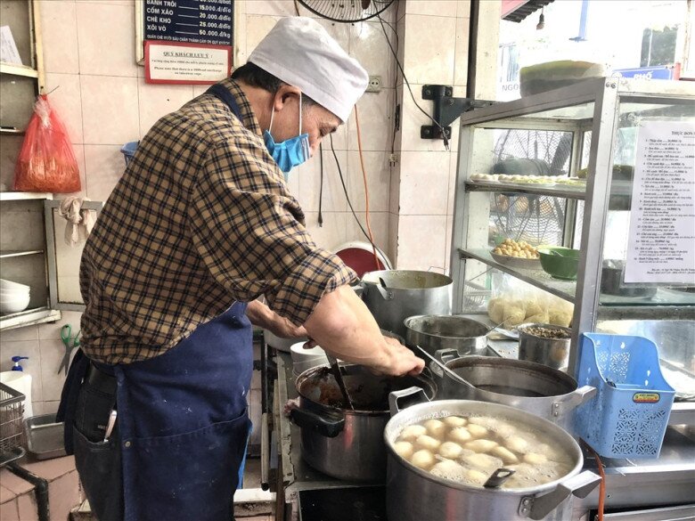 Giữa lòng thủ đô có 4 quán chè "trường tồn" với thời gian: Tồn tại mấy chục năm đến nay vẫn nườm nượp khách mỗi ngày - 1