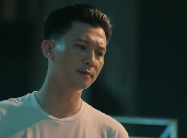 Hà Việt Dũng nổi như cồn vì "mỏ hỗn” trong Cách Em 1 Milimet, khiến Huyền Lizzie cay cú đến phát khóc - 2