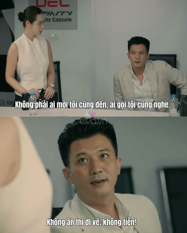 Hà Việt Dũng nổi như cồn vì "mỏ hỗn” trong Cách Em 1 Milimet, khiến Huyền Lizzie cay cú đến phát khóc - 6