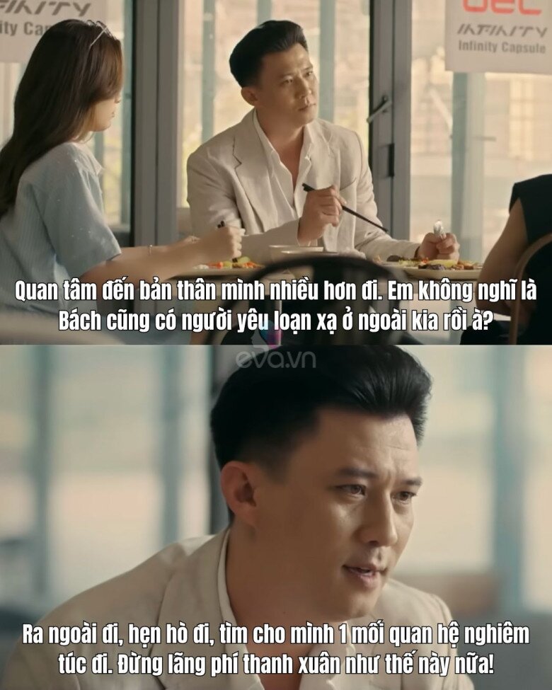 Hà Việt Dũng nổi như cồn vì "mỏ hỗn” trong Cách Em 1 Milimet, khiến Huyền Lizzie cay cú đến phát khóc - 8