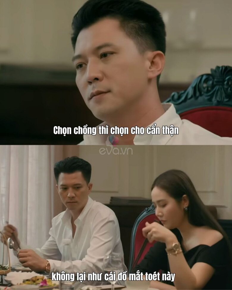 Hà Việt Dũng nổi như cồn vì "mỏ hỗn” trong Cách Em 1 Milimet, khiến Huyền Lizzie cay cú đến phát khóc - 5