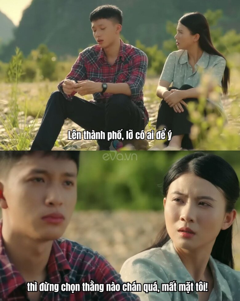 Hà Việt Dũng nổi như cồn vì "mỏ hỗn” trong Cách Em 1 Milimet, khiến Huyền Lizzie cay cú đến phát khóc - 4