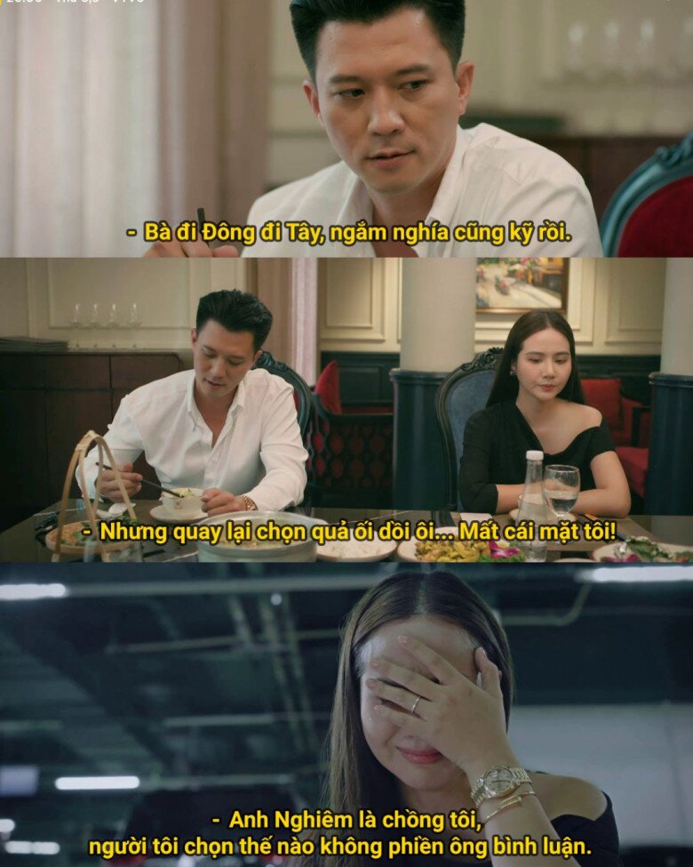 Hà Việt Dũng nổi như cồn vì "mỏ hỗn” trong Cách Em 1 Milimet, khiến Huyền Lizzie cay cú đến phát khóc - 3