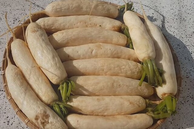 Món ăn xưa chỉ nhà nghèo ăn nay là đặc sản &#34;hao cơm&#34;, được đóng hộp xuất khẩu sang nước ngoài - 2