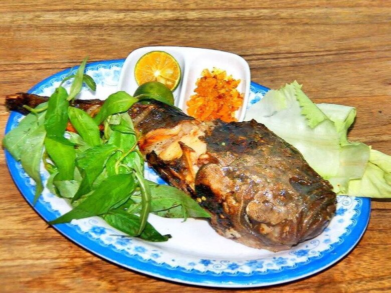 Loài cá có tên nghe đã thấy &#34;sang chảnh&#34; là đặc sản xưa chỉ để tiến vua, ngoại hình xấu &#34;đau đớn&#34; nhưng vị ngon vượt trội - 5