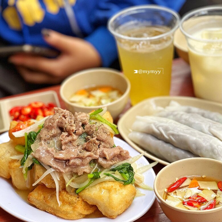 Ít ai biết &#34;sự tích&#34; về món phở cuốn trứ danh Hà Nội: Quán ăn đầu tiên &#34;phát minh&#34; ra xuất sắc được Michelin vinh danh - 5