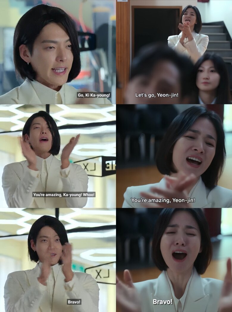 Thần Đèn Ơi Ước Đi: Kim Woo Bin tấu hài gợi nhớ cảnh huyền thoại, hóa Song Hye Kyo khiến khán giả &#34;cười ngất&#34; - 7