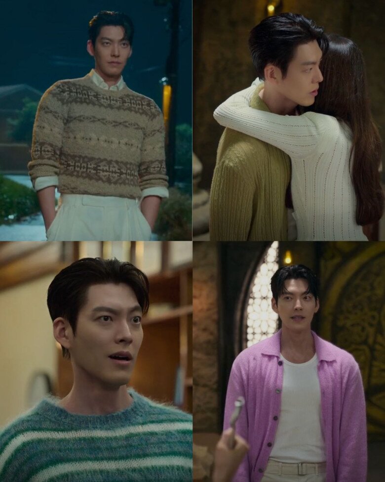 Thần Đèn Ơi Ước Đi: Kim Woo Bin tấu hài gợi nhớ cảnh huyền thoại, hóa Song Hye Kyo khiến khán giả &#34;cười ngất&#34; - 5
