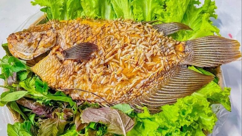 Loài cá có "tai" lạ là đặc sản nổi tiếng miền Tây, đem làm món nhìn đã "nổi da gà" nhưng lại là tuyệt đỉnh ẩm thực - 4