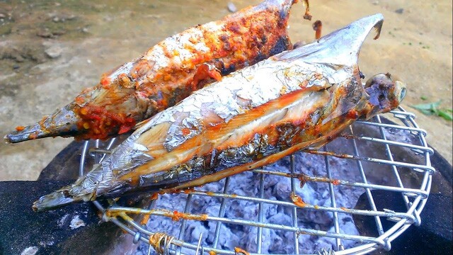 Loài cá có tên nghe đã thấy ngạc nhiên là đặc sản dân dã ở Phú Yên, ai ăn cũng phải bất ngờ thốt lên: &#34;Ồ!&#34; - 6