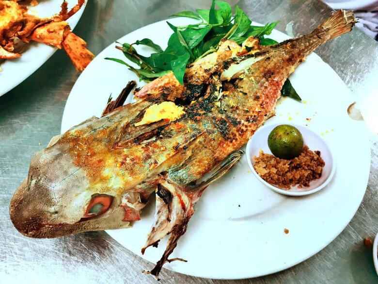 Loài cá có tên như loài bò sát mình toàn xương xưa chỉ cho gia súc ăn, nay nướng lên thơm nức mũi thành đặc sản &#34;tuyệt đỉnh&#34; - 5