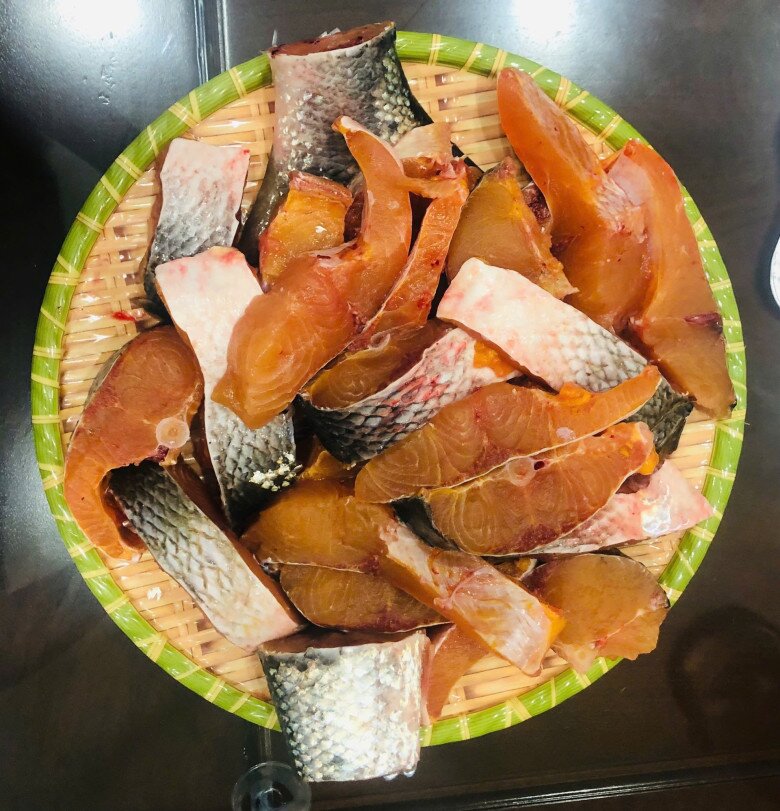 Loài cá được mệnh danh là "cọp nước" ở sông Đà, là "thủy quái" siêu hiếm và khó đánh bắt bậc nhất - 4