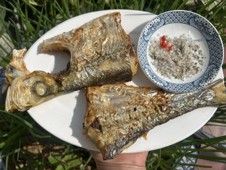 Loài cá được xem là "tứ quý ngư" ở Việt Nam, xương nhiều nhưng thịt ngọt đậm khó cưỡng, dân thành phố ưa chuộng - 3