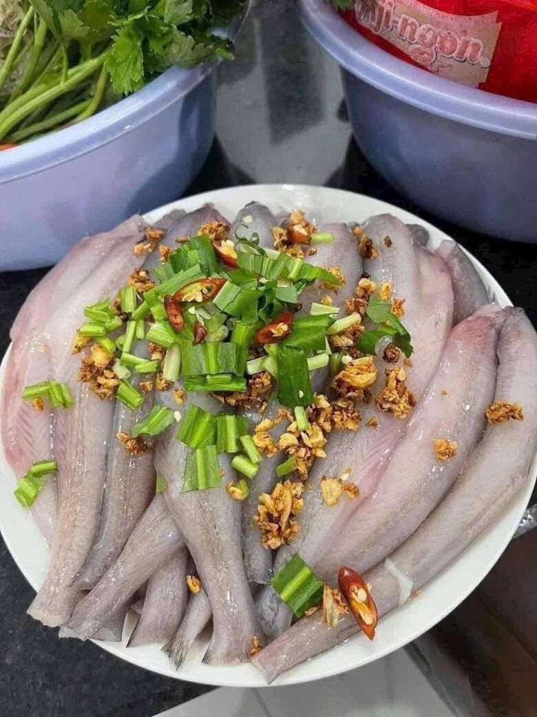 Loài cá mang tên một loại củ xưa dành cho nhà nghèo, nay thành đặc sản dân thành phố ưa chuộng, có tiền cũng khó mua - 4