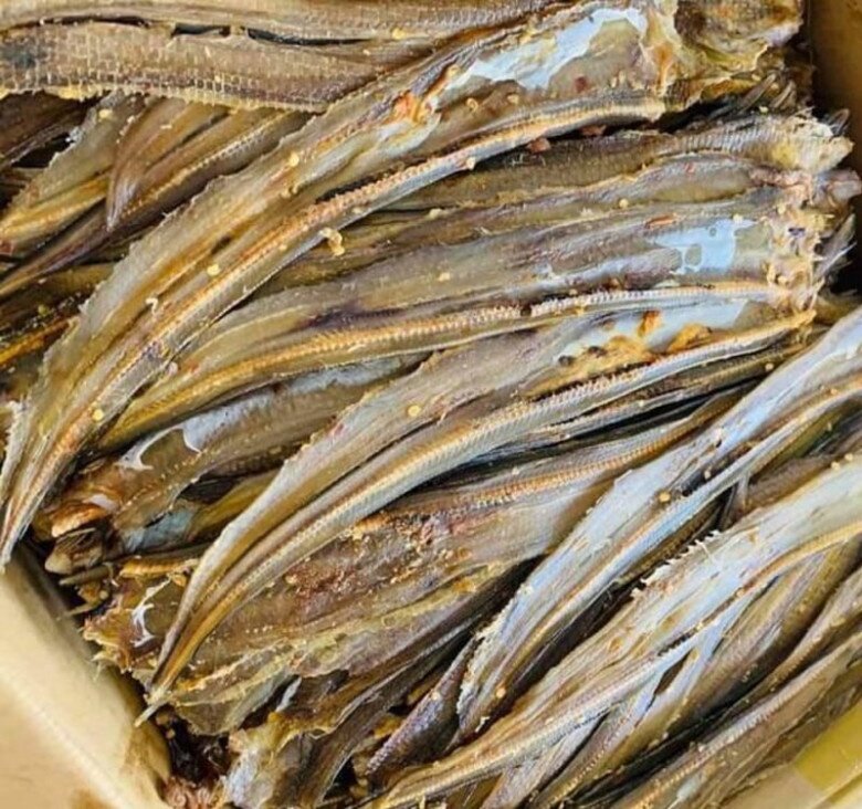 Loài cá nghe đã "gầy nhom" lại là đặc sản Đà Nẵng, đem phơi khô rồi nướng lên thơm nức mũi ai cũng mê - 4