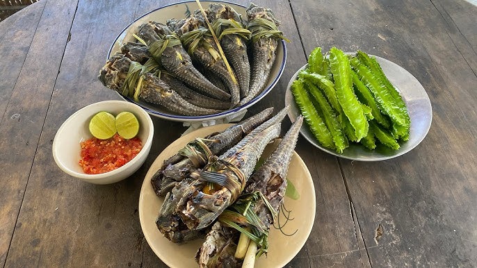 Loài cá nghe tên lạ có vẻ ngoài xấu xí là đặc sản độc lạ miền Tây, xưa bị ghét bỏ nay người dân lùng ăn - 6