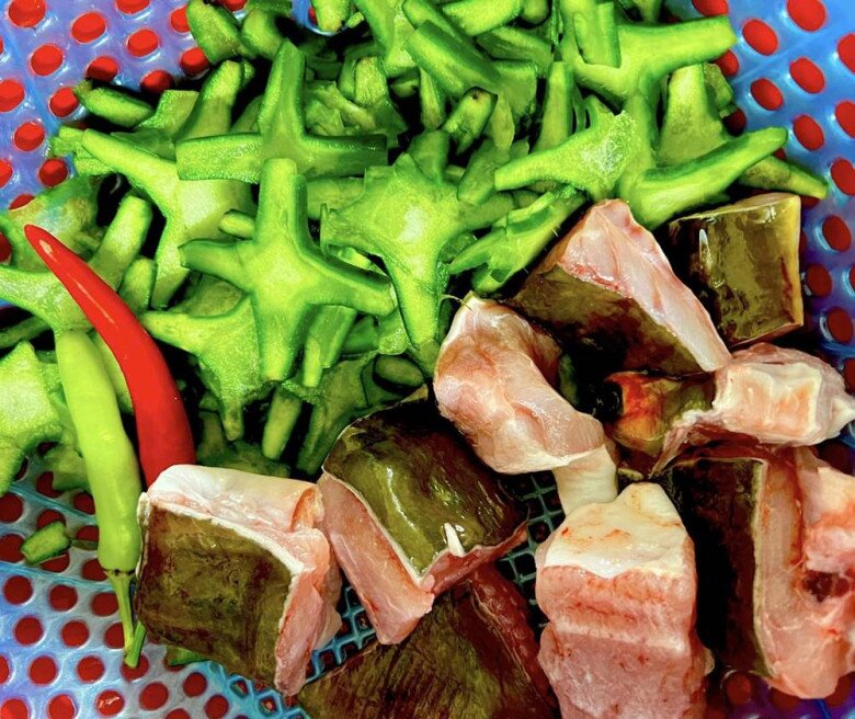 Loại cây tưởng không ăn được đem nấu canh thành đặc sản chỉ có ở Quảng Trị, xưa dành cho "nhà nghèo" nay ai cũng thích mê - 4