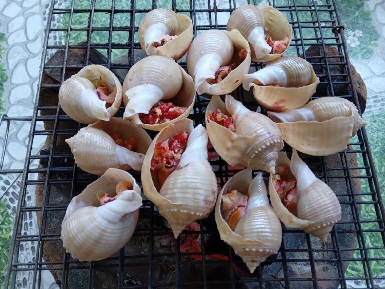 Loài ốc tên nghe đã thấy &#34;bốc mùi&#34; xưa chẳng ai thèm ăn, nay thành đặc sản không thể thiếu ở nhà hàng, giá đến 270.000đ/kg - 3
