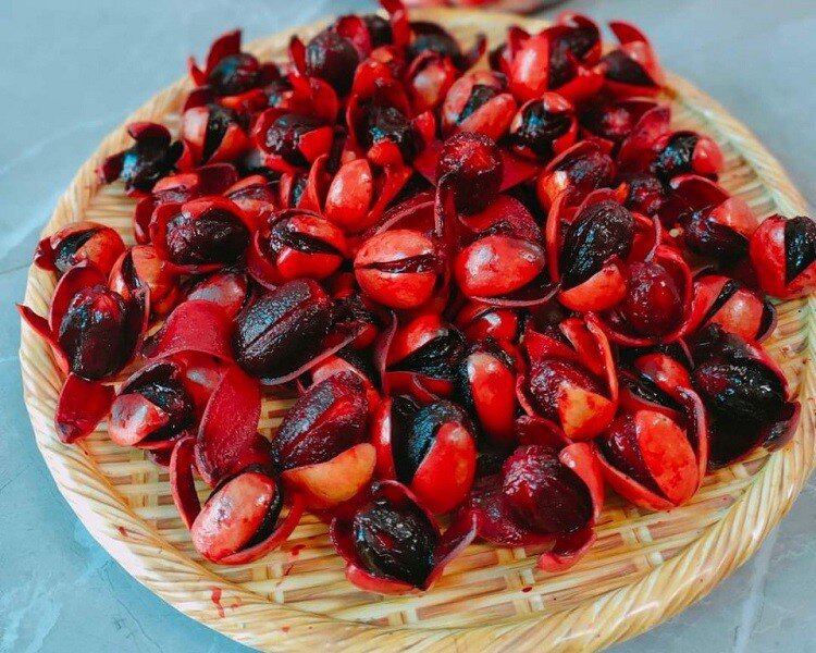 Loại quả có tên nghe rợn người là đặc sản chỉ Quảng Ninh mới có, giá 150.000đ/kg vẫn "cháy hàng" vì siêu hiếm - 4