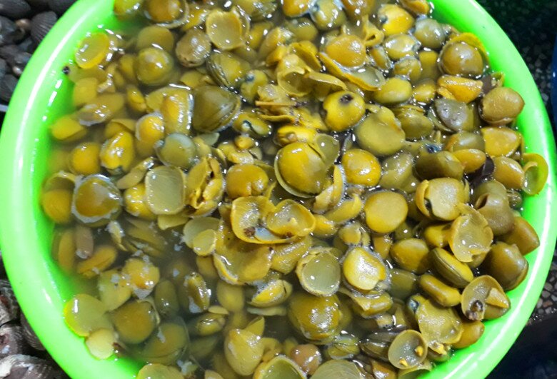 Loại quả tên nghe như một loại gia vị, có vị đắng ngắt đem xào tôm lại thành đặc sản Quảng Ninh thử một lần là &#34;nghiện&#34; - 2