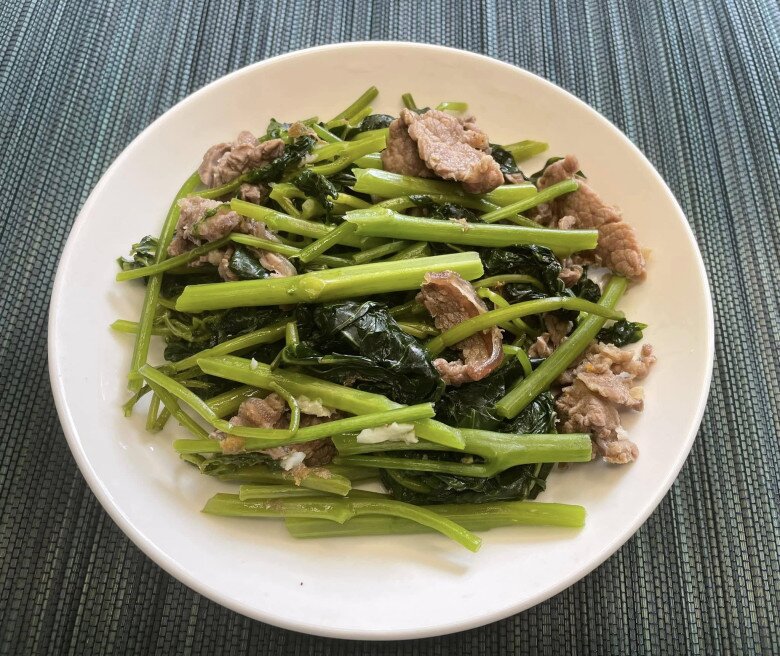 Loại rau giòn ngọt như mì chính nhưng 90% người không biết, đem nấu món gì cũng ngon vì cực gây &#34;nghiện&#34; - 6