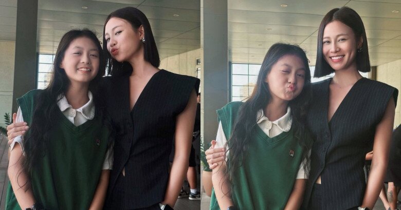 Màn thay diễn viên của Cách Em 1 Milimet: Huỳnh Anh có &#34;con trai thất lạc&#34;, Huyền Lizzie và &#34;em sinh đôi&#34; xinh như búp bê - 6