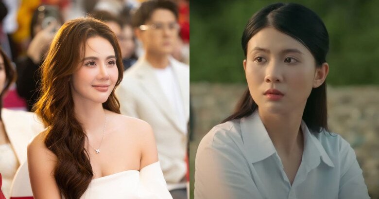 Màn thay diễn viên của Cách Em 1 Milimet: Huỳnh Anh có &#34;con trai thất lạc&#34;, Huyền Lizzie và &#34;em sinh đôi&#34; xinh như búp bê - 7