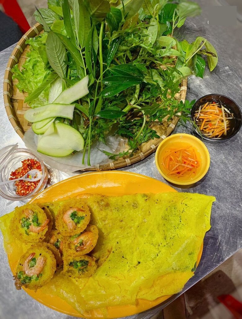 Loại lá tên như ngoài hành tinh lại là đặc sản Tây Ninh, cuốn với bánh tráng thì ngon không gì bằng! - 5