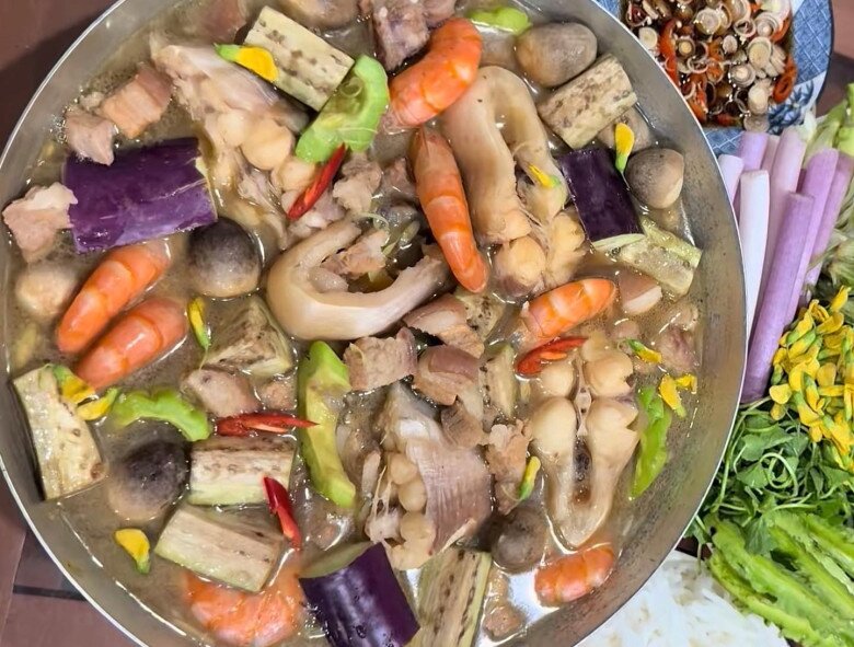 Món ăn &#34;cứu đói&#34; thời nghèo khó nay thành đặc sản thơm ngon nức tiếng An Giang, ai đến cũng phải thử bằng được - 4