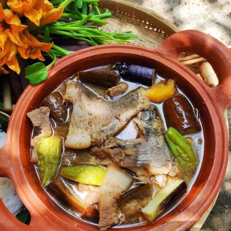 Món ăn &#34;cứu đói&#34; thời nghèo khó nay thành đặc sản thơm ngon nức tiếng An Giang, ai đến cũng phải thử bằng được - 2