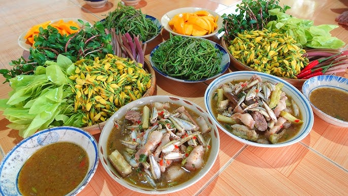 Món ăn &#34;cứu đói&#34; thời nghèo khó nay thành đặc sản thơm ngon nức tiếng An Giang, ai đến cũng phải thử bằng được - 5