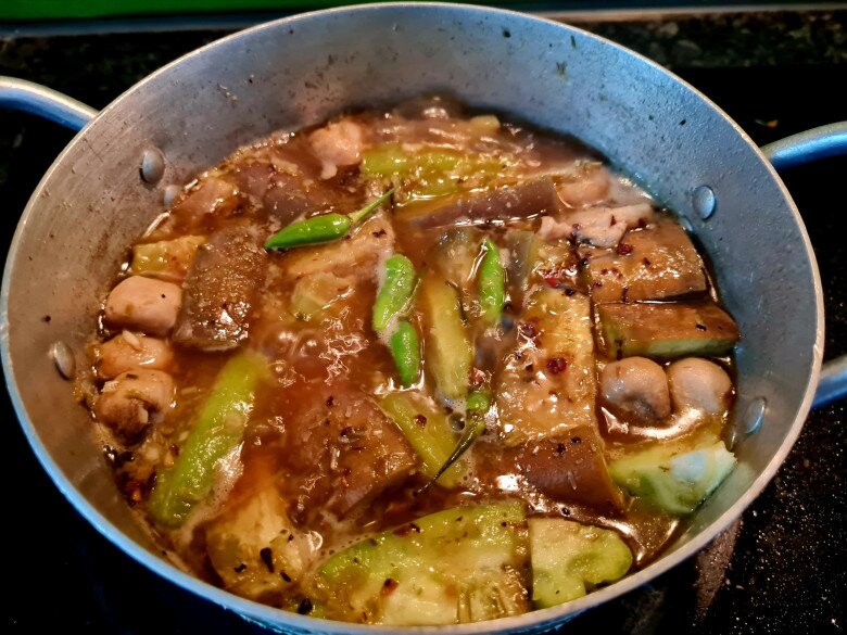 Món ăn &#34;cứu đói&#34; thời nghèo khó nay thành đặc sản thơm ngon nức tiếng An Giang, ai đến cũng phải thử bằng được - 3
