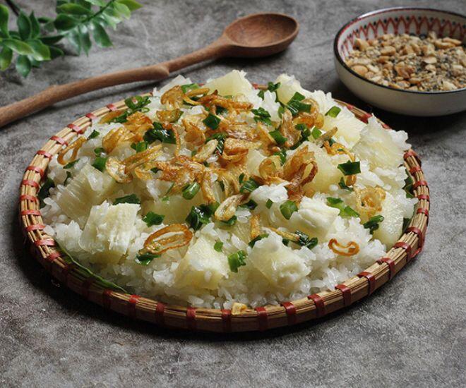 Món ăn &#34;cứu đói&#34; từ thời bao cấp nay thành đặc sản cực hiếm ở Hà Nội: Khắp Thủ đô chỉ còn đúng 1 quán bán suốt hơn 20 năm - 1