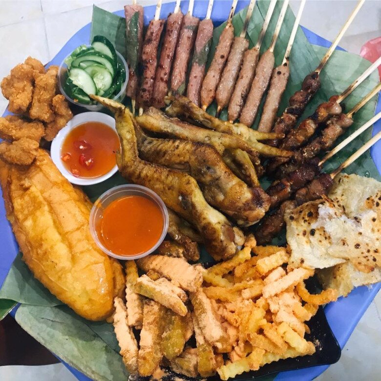 Món ăn đường phố "gây nghiện" nhất mùa này ở Hà Nội: Top 7 địa chỉ ngon "quên sầu" không thể bỏ qua! - 6