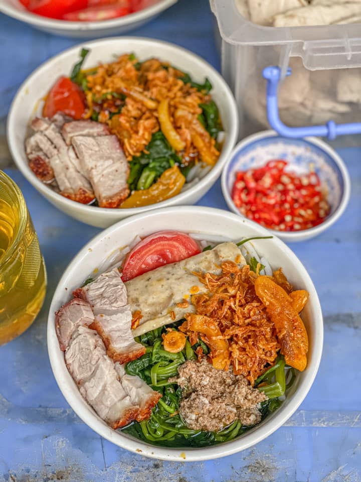 Món ăn từ thời bao cấp nay là đặc sản nức tiếng Thủ đô: Khắp Hà Nội chỉ có vài nơi bán nhưng đảm bảo ngon &#34;nhức nách&#34; - 6